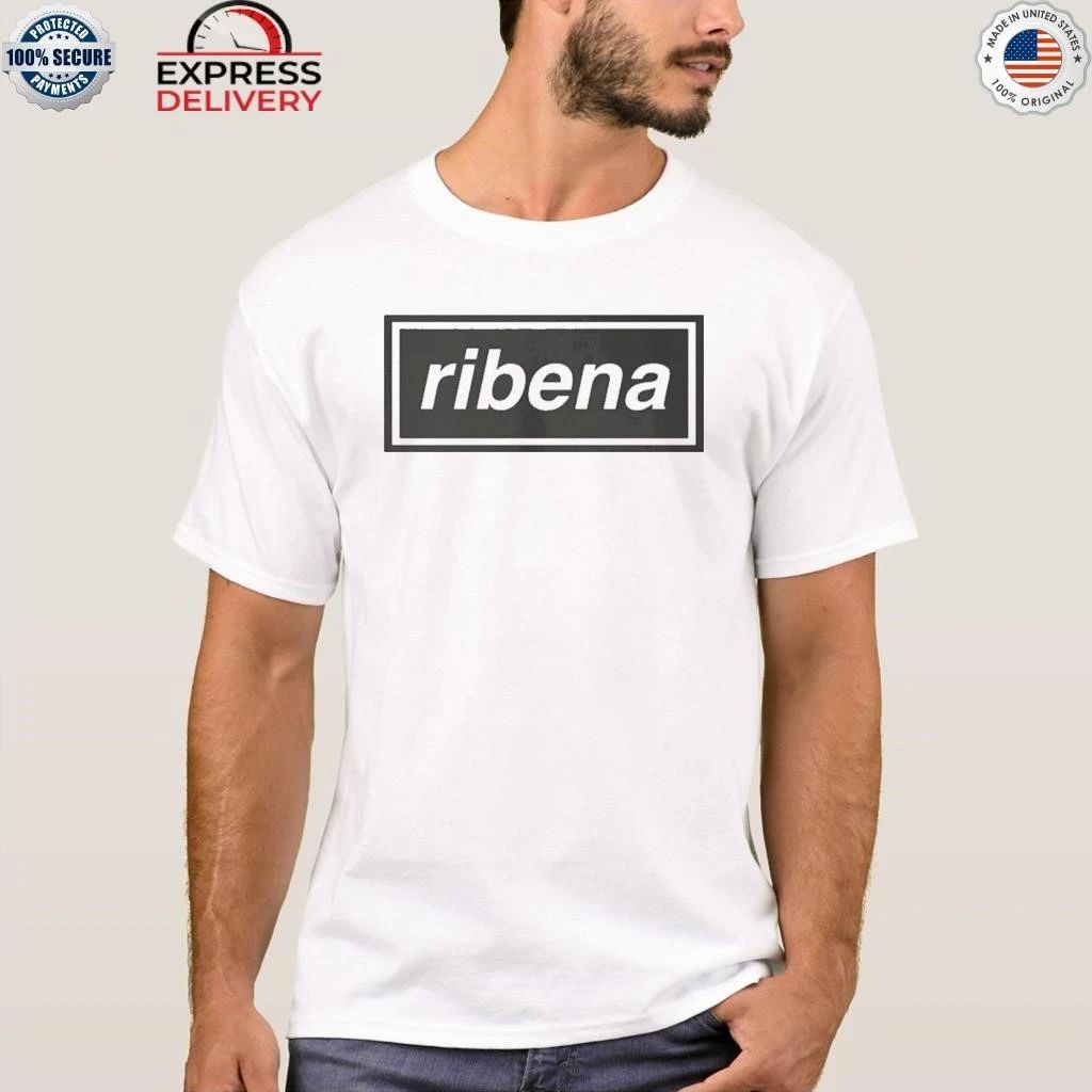 Phil Lester oasis Ribena Shirt