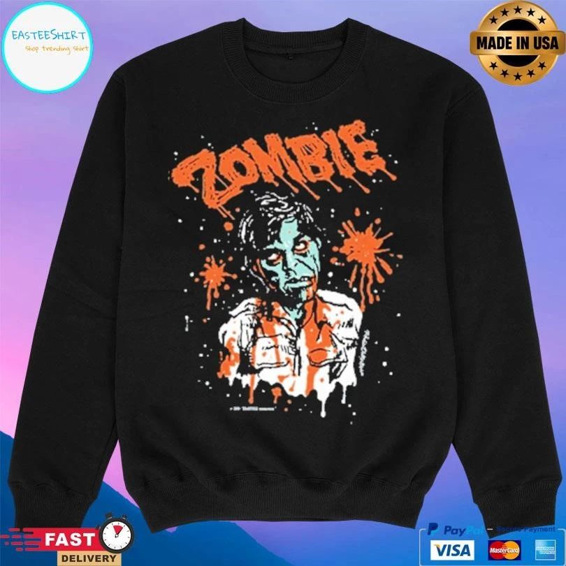 Fly Boy Zombie T-shirts