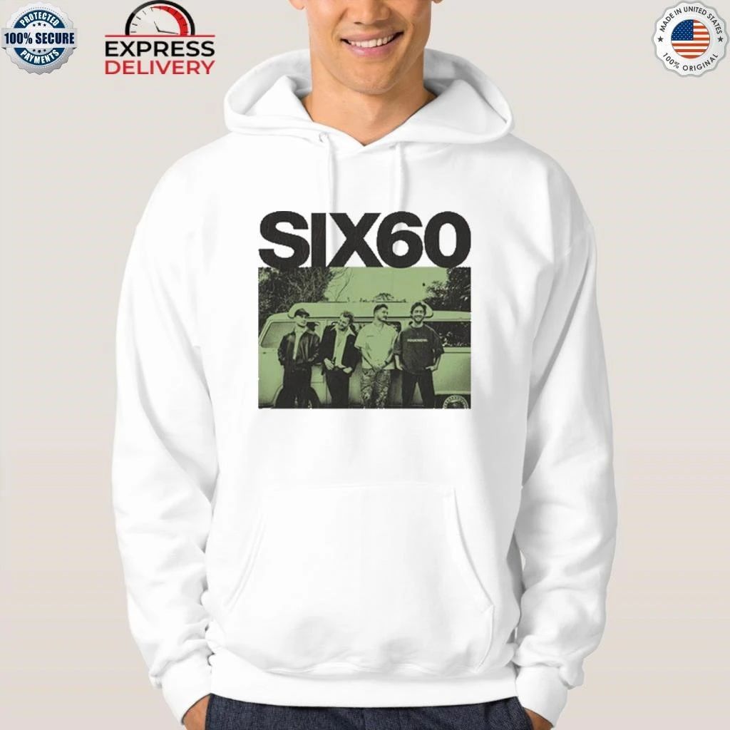 SIX60 The Van Shirt
