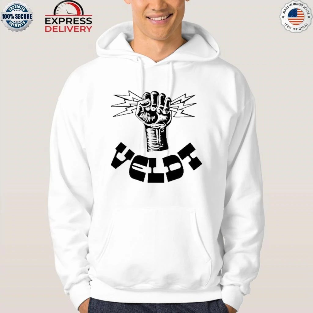 The Veldt Lightning Bolts Shirt