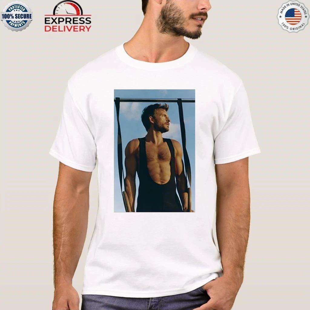 Jonathan Bailey Is People’s Sexiest Man Alive Shirt