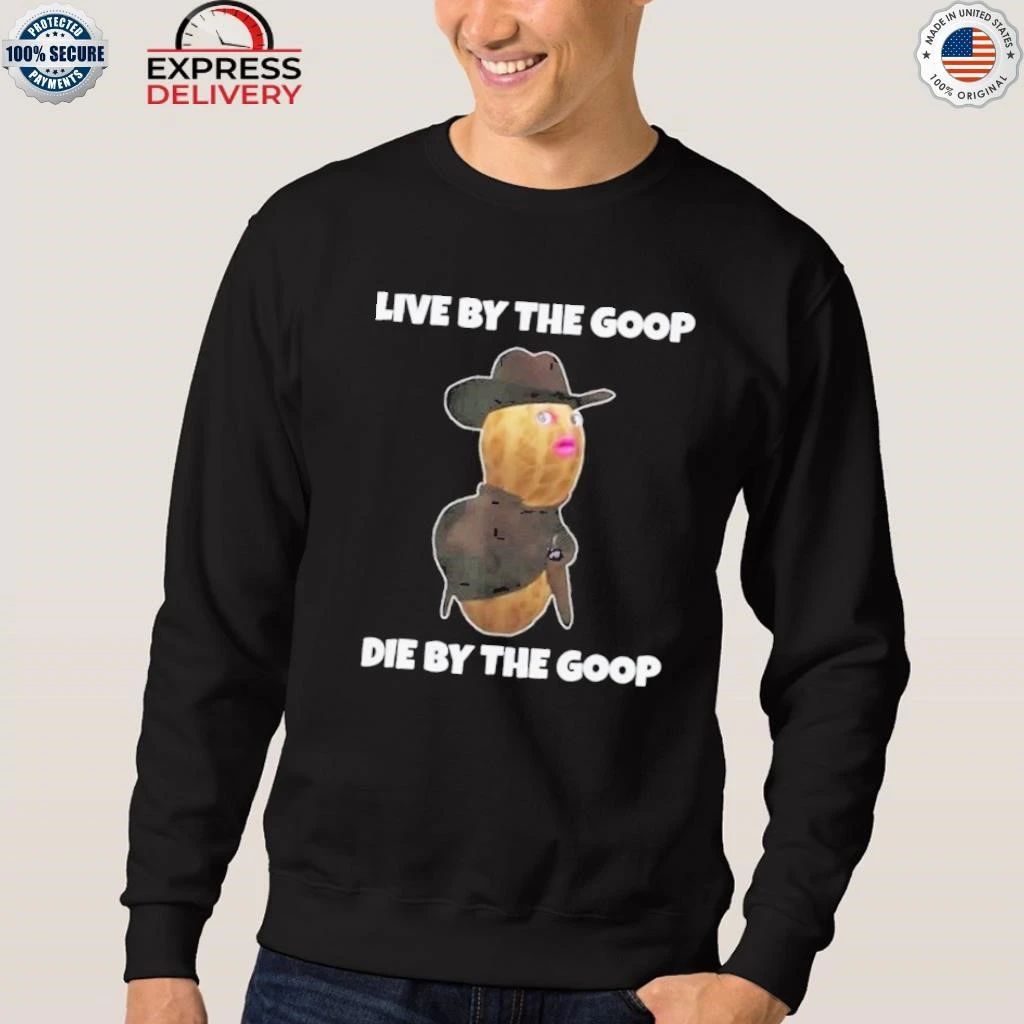 The Burnt Peanut GOOP Bungulator Shirt