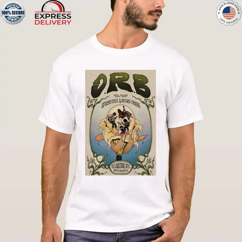 ORB At Lansdowne Hotel Mar 19 2026 Shirt
