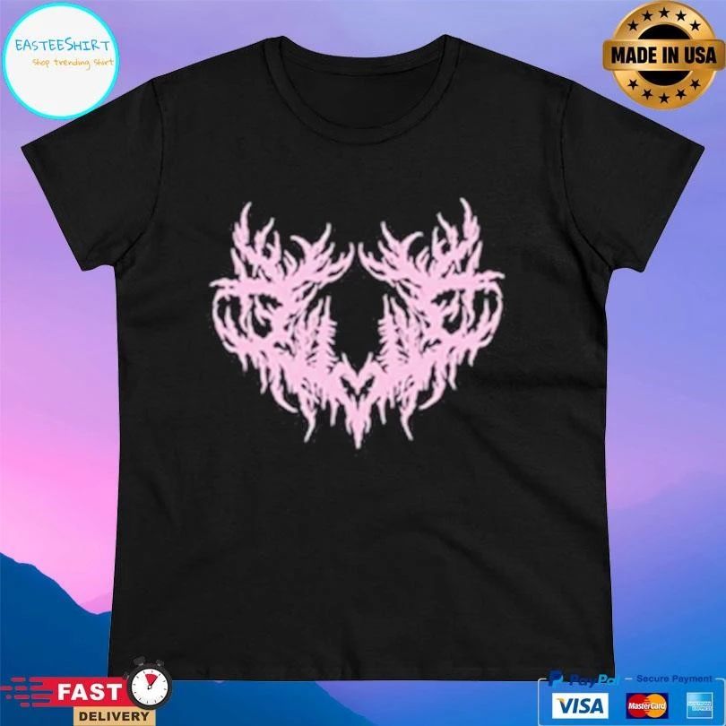 Lorna Shore Heart Sigil T-shirts