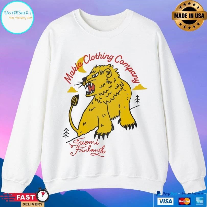 Makia Clothing Company Suomi Finland T-shirts
