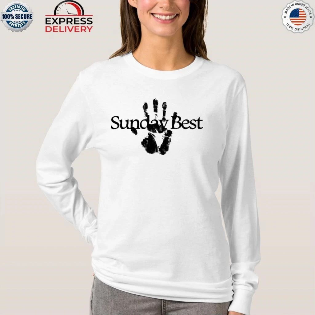 Nick Jonas Sunday Best Handprinted Shirt