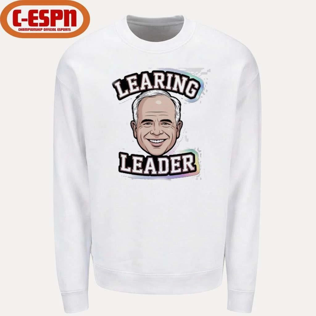 Learning Leader Tim Walz Minnesota Quality Learning Center Shirt