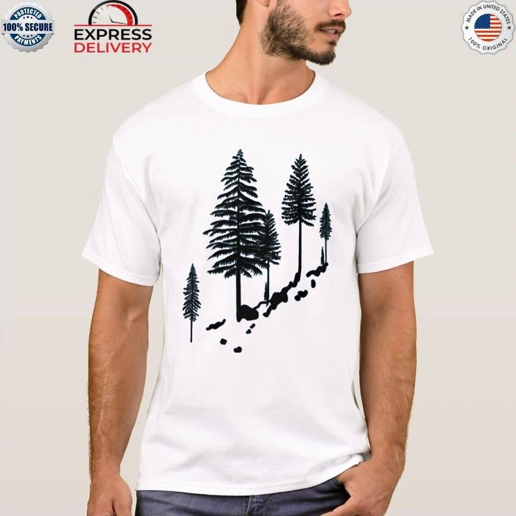 Pluribus Carol Pine Tree Shirt