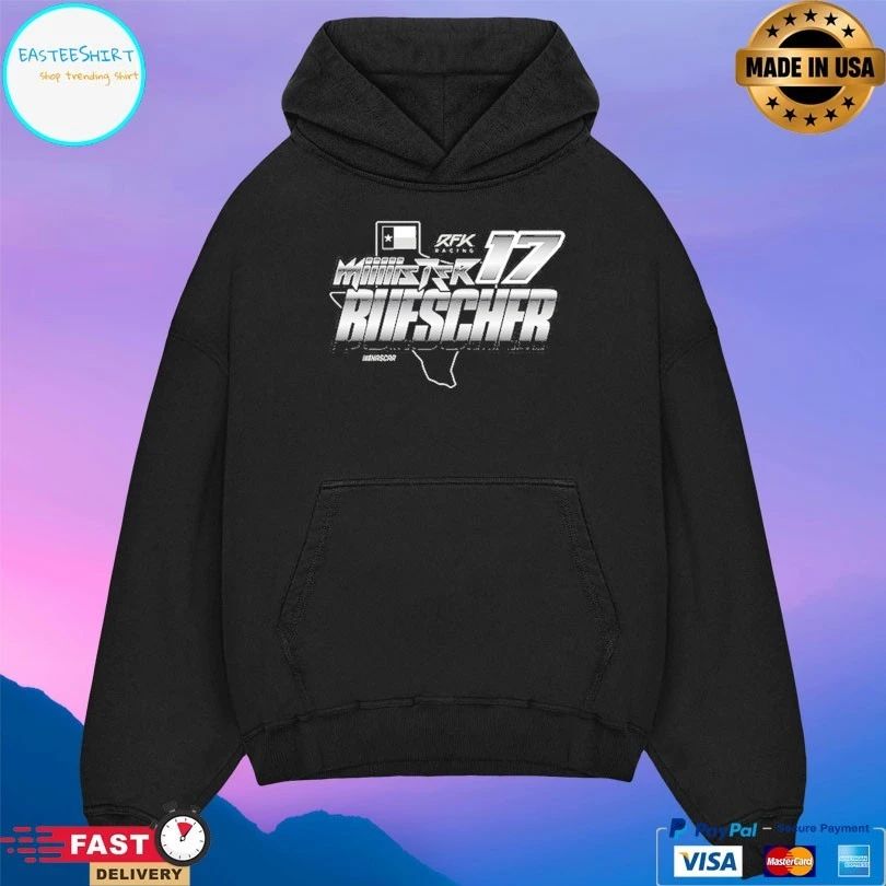 Miiiiister Buescher 17 RFK Racing T-shirt