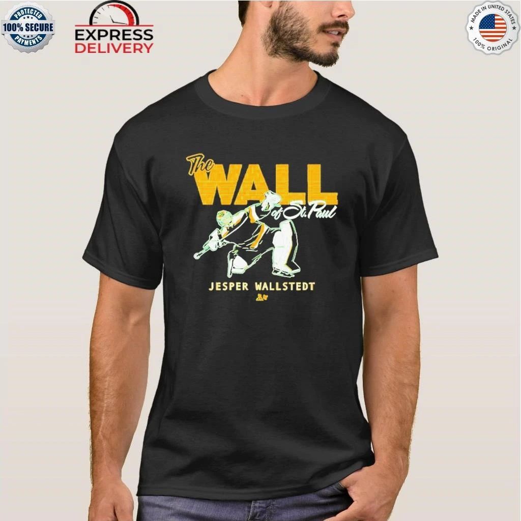 Jesper Wallstedt The Wall of St. Paul Shirt
