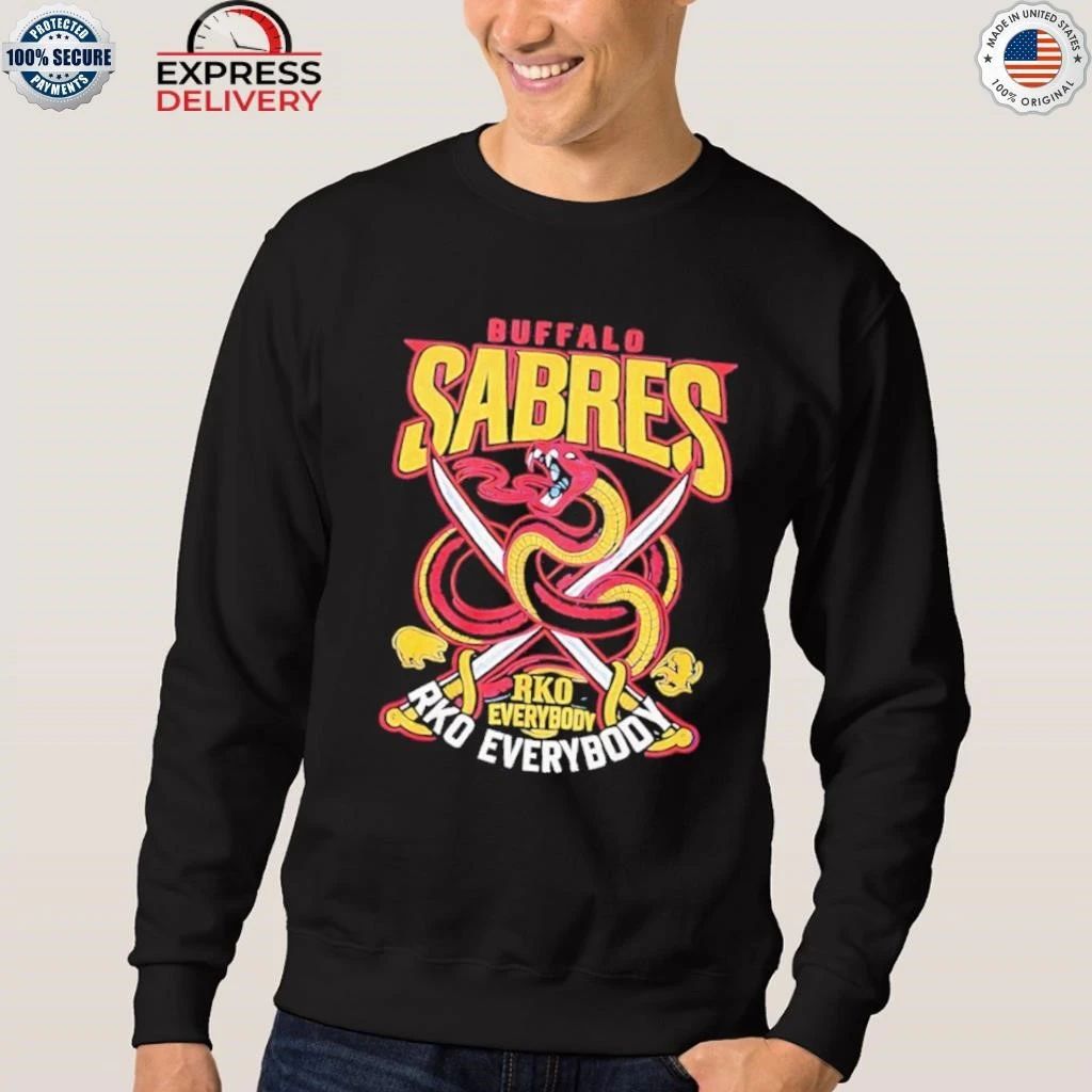 Buffalo Sabres RKO Everybody Shirt