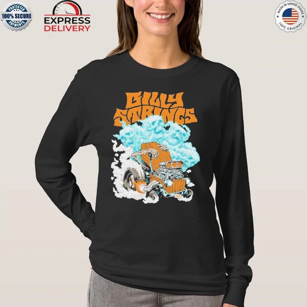 Billy Strings Fall Tour 2025 Shirt