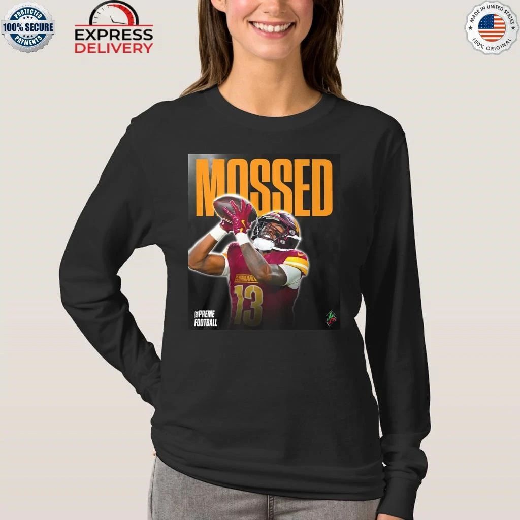 Commanders’ Treylon Burks Catch of the Year Shirt