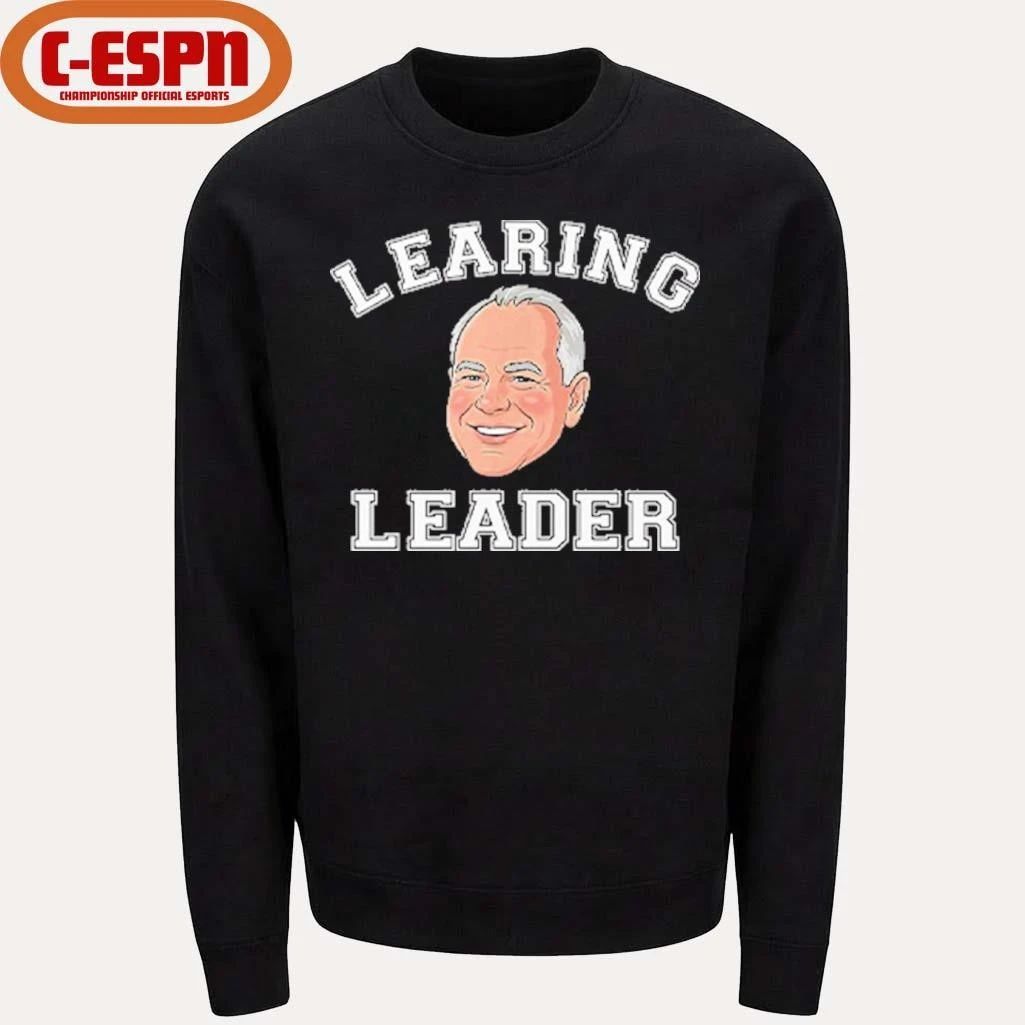 Tim Walz Learing Leader 2025 T-Shirt