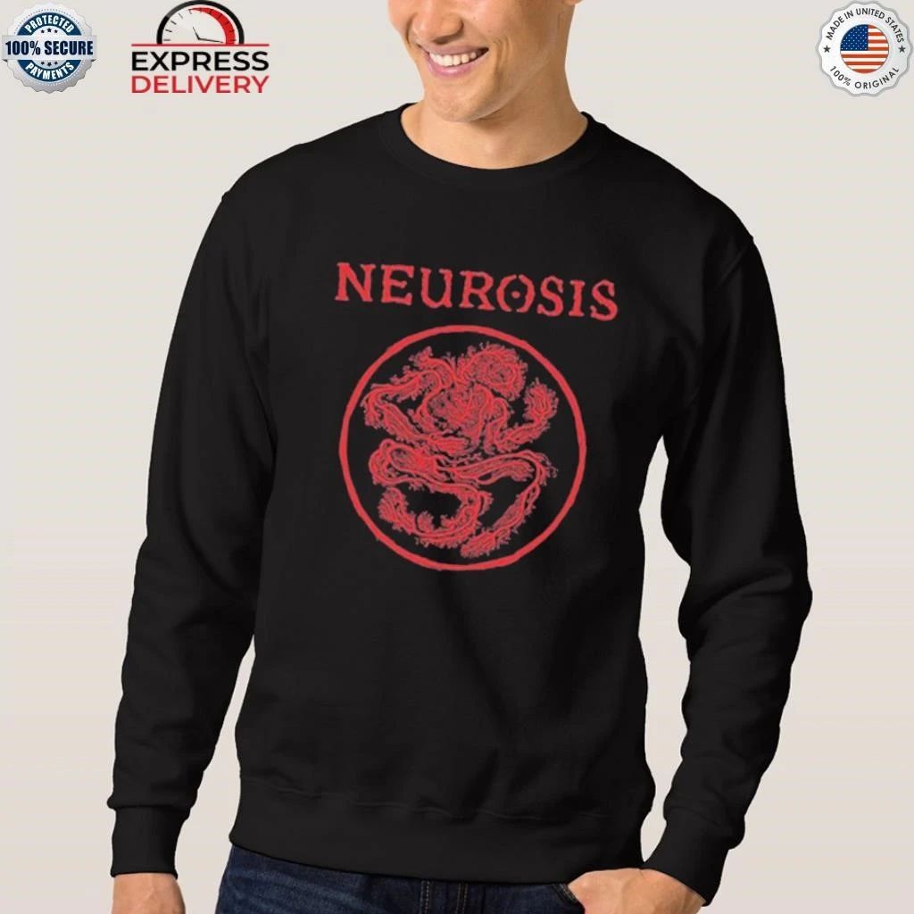 NEUROSIS Nerve Body Shirt