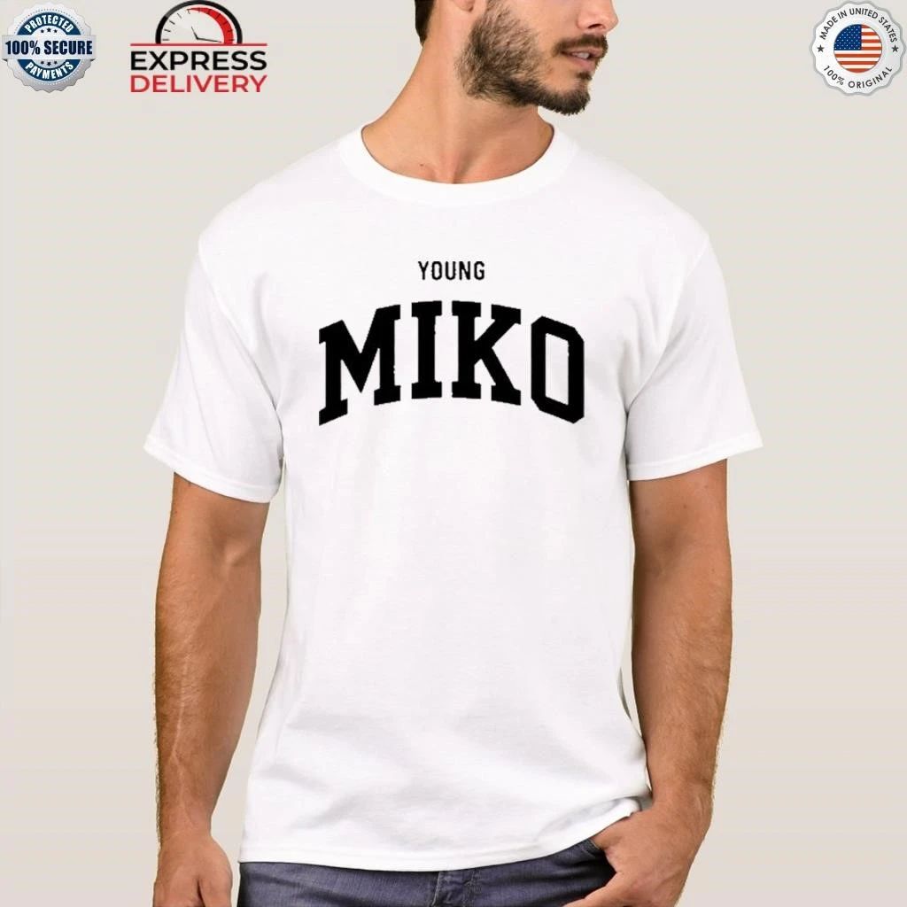 En El Ritz Young Miko Shirt