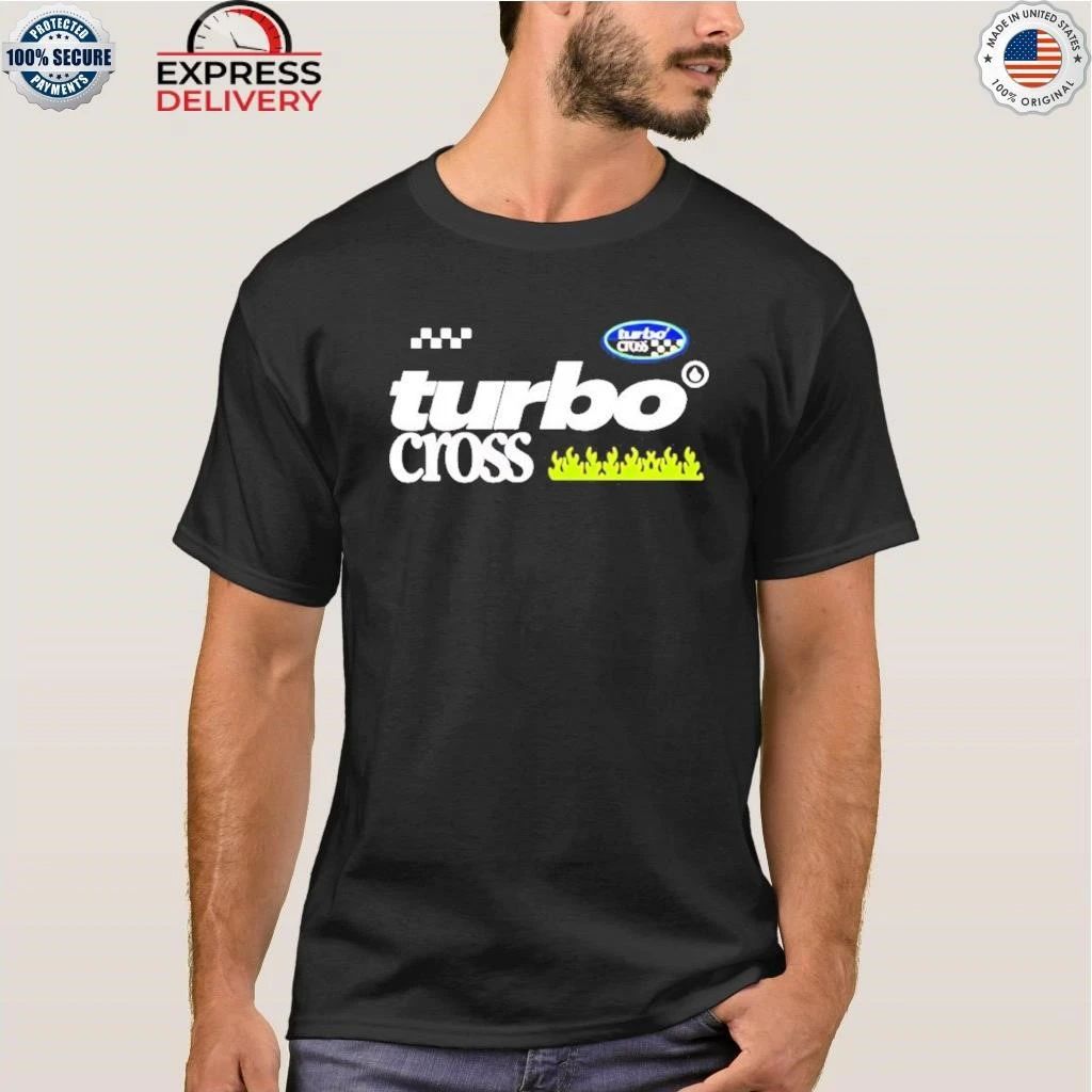 Average Rob Turbo Cross 2025 Shirt