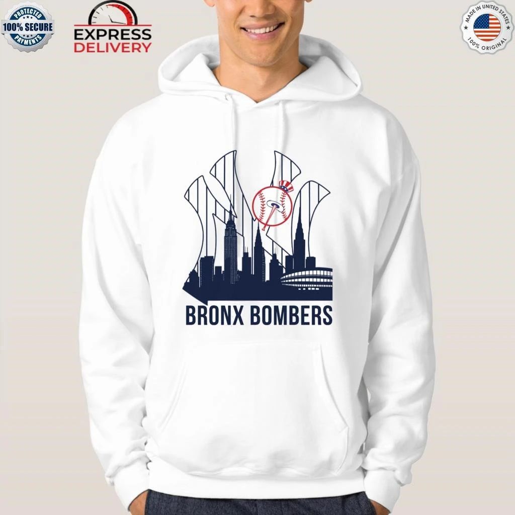 Bronx Bombers NY Yankees Shirt