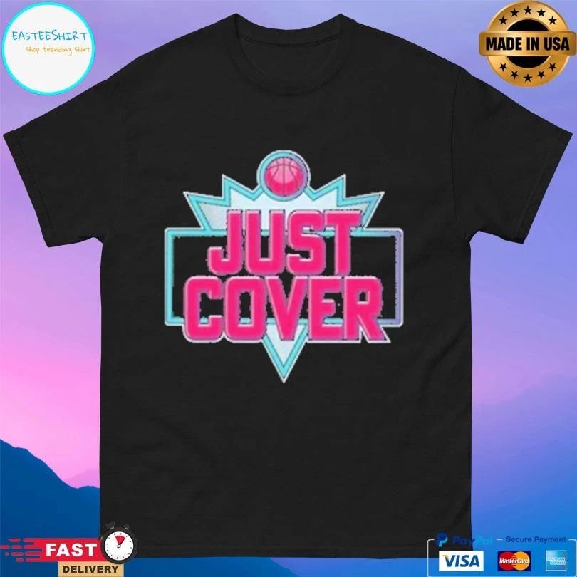 Just Cover III Logo T-shirts