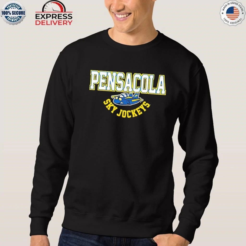 Pensacola Sky Jockeys Under Arch Shirt