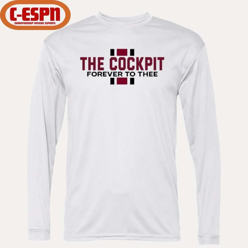 The Cockpit Forever To Thee Shirt