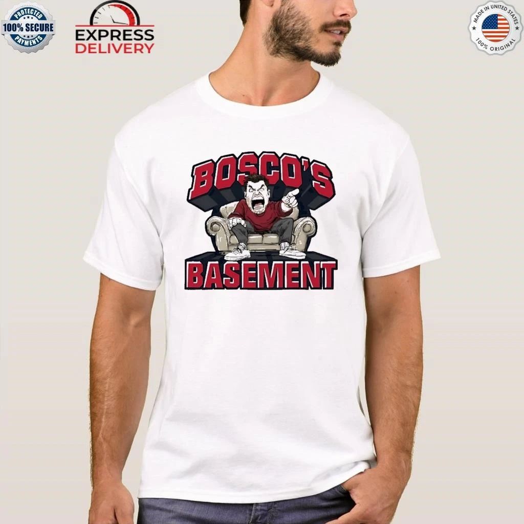 Bosco’s Basement Shirt