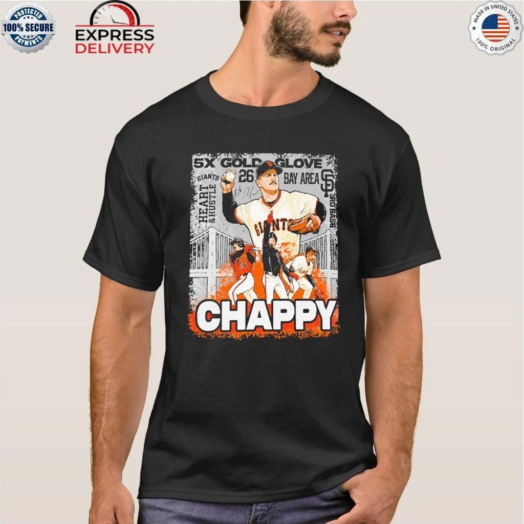 Giants Matt Chapman Shirt