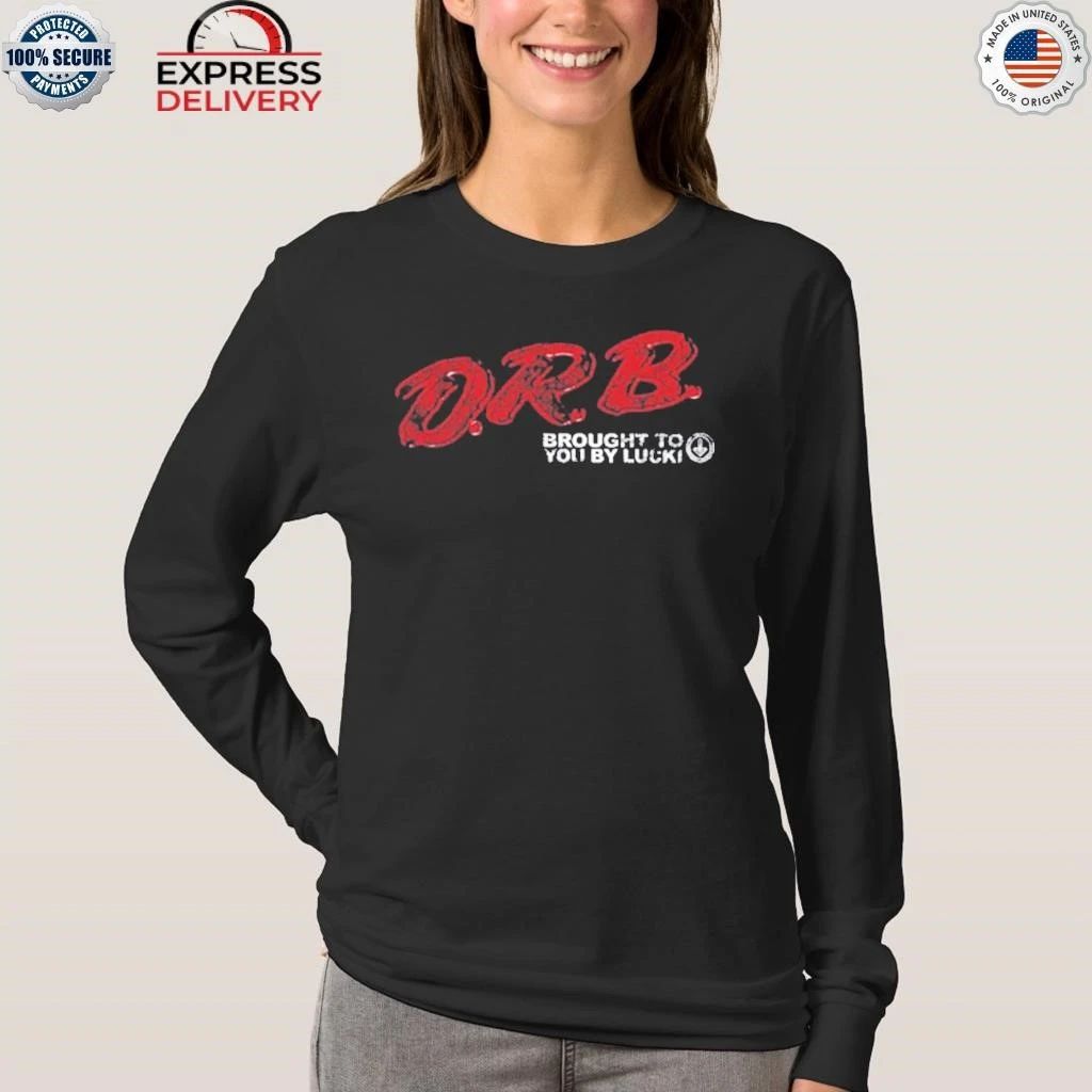 Lucki Vault D.R.B Brought To You By Lucki Shirt