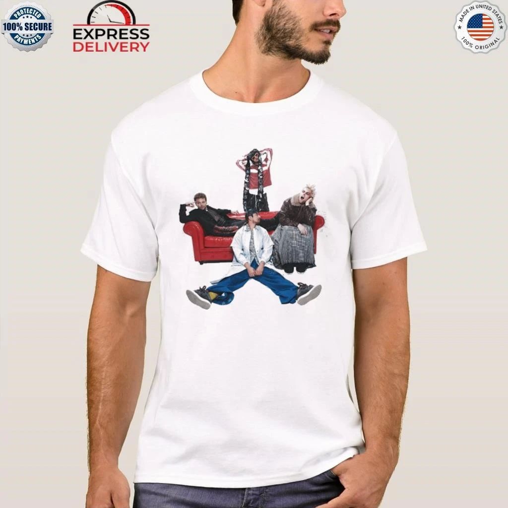 5SOS Everyone’s a Star World Tour 2026 Shirt