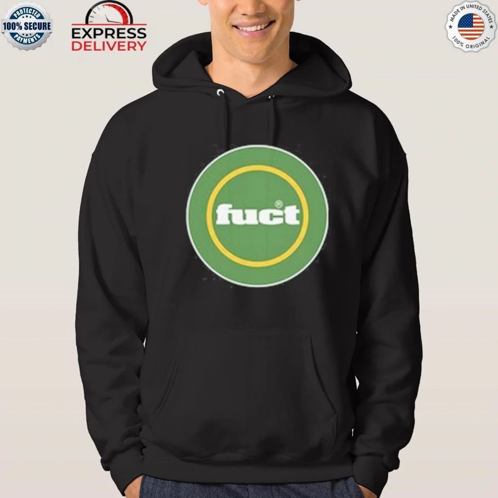 Fuct Circle Logo Shirt