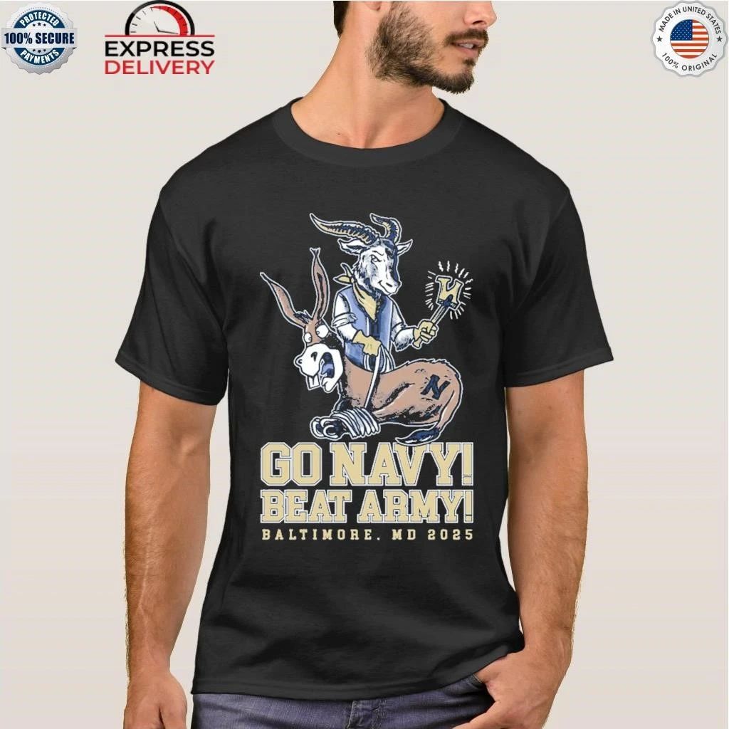 America’s Game An Go Navy Beat Army Shirt