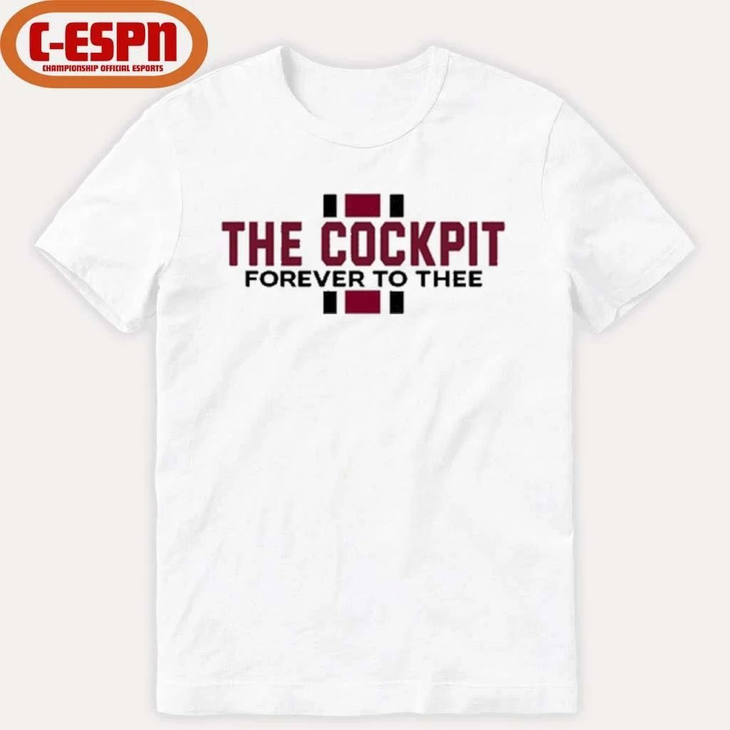 The Cockpit Forever To Thee Shirt