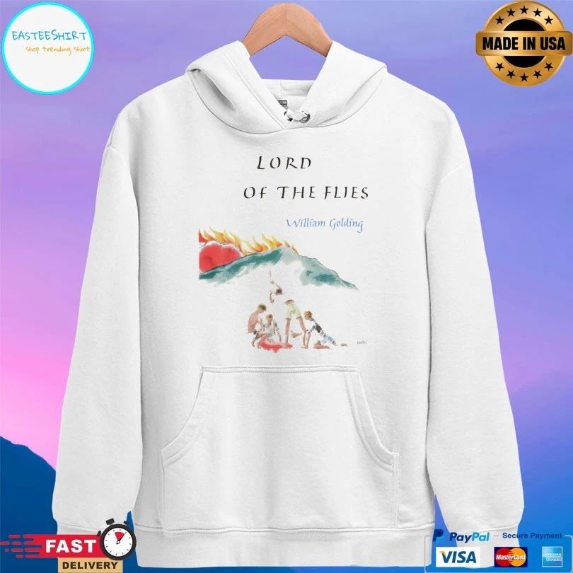 Lord Of The Flies William Golding T-shirt