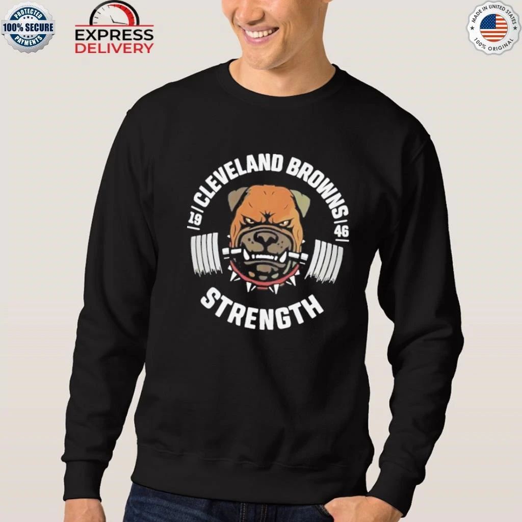 Kyle Kovach Cleveland Browns Strength Shirt