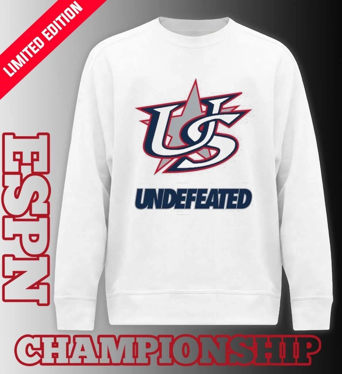 US Baseball Undefeated World Baseball Classic T-Shirt