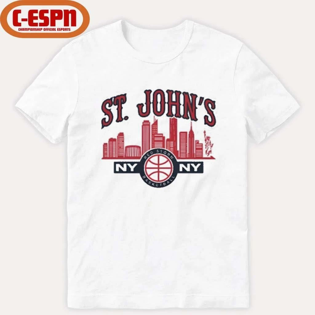 St. John’s Vs Marquette Gameday Men’s Basketball NY NY Shirt