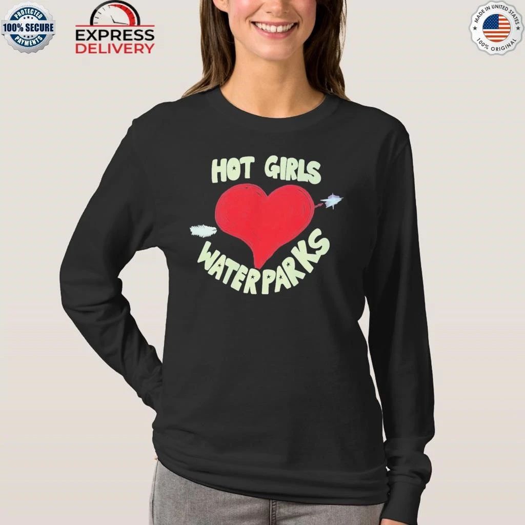Girls Waterparks Shirt