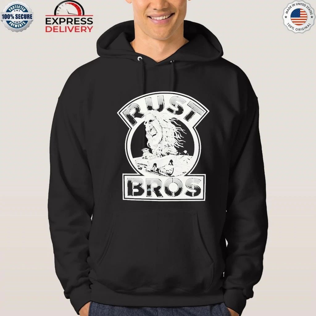 Rust Bros Blair Smith Shirt