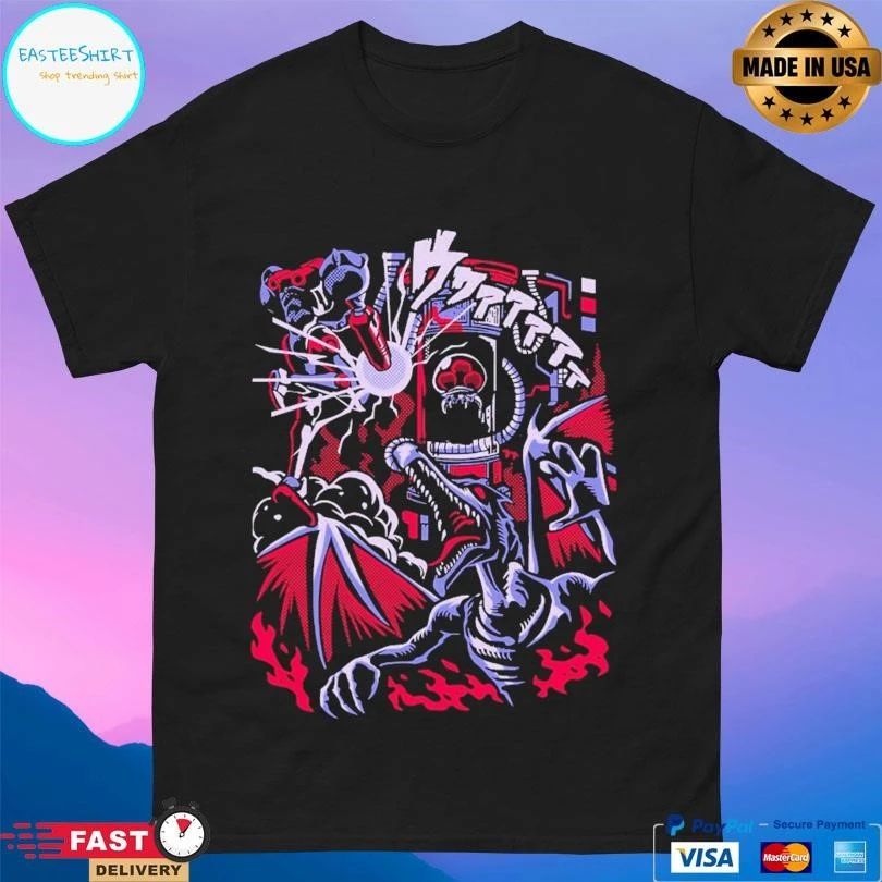 True Nemesis Arace Art T-shirts