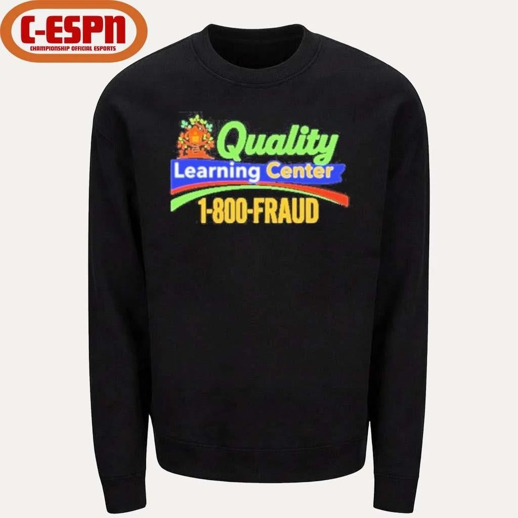 Quality Learning Center 2025 T-Shirt