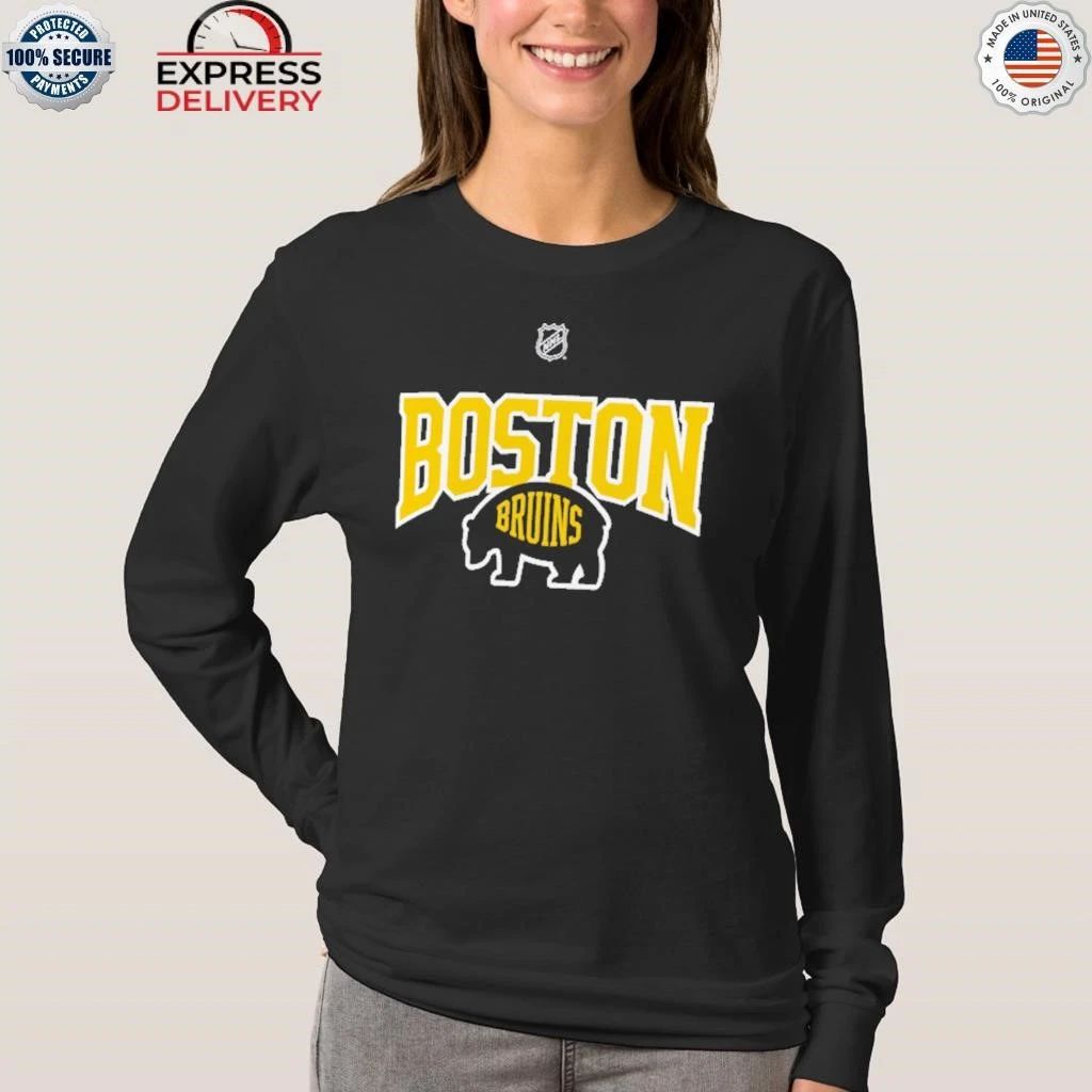 Jeremy Swayman Boston Bruins 2026 NHL Stadium Series Authentic Shirt