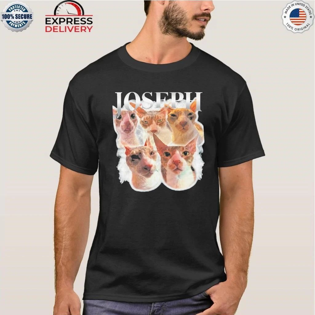 Joseph Cat Shirt