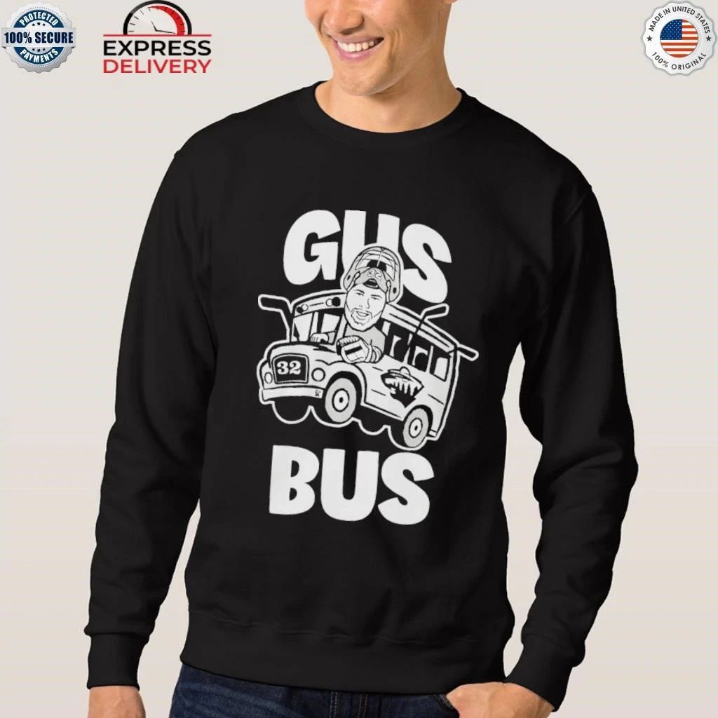 Gus Bus Wild Shirt