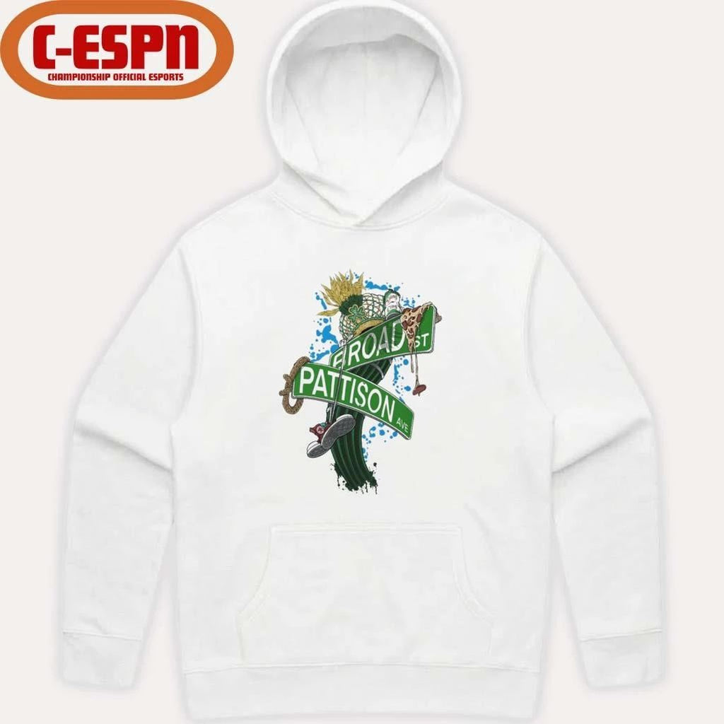 Philly Broad & Pattison Shirt