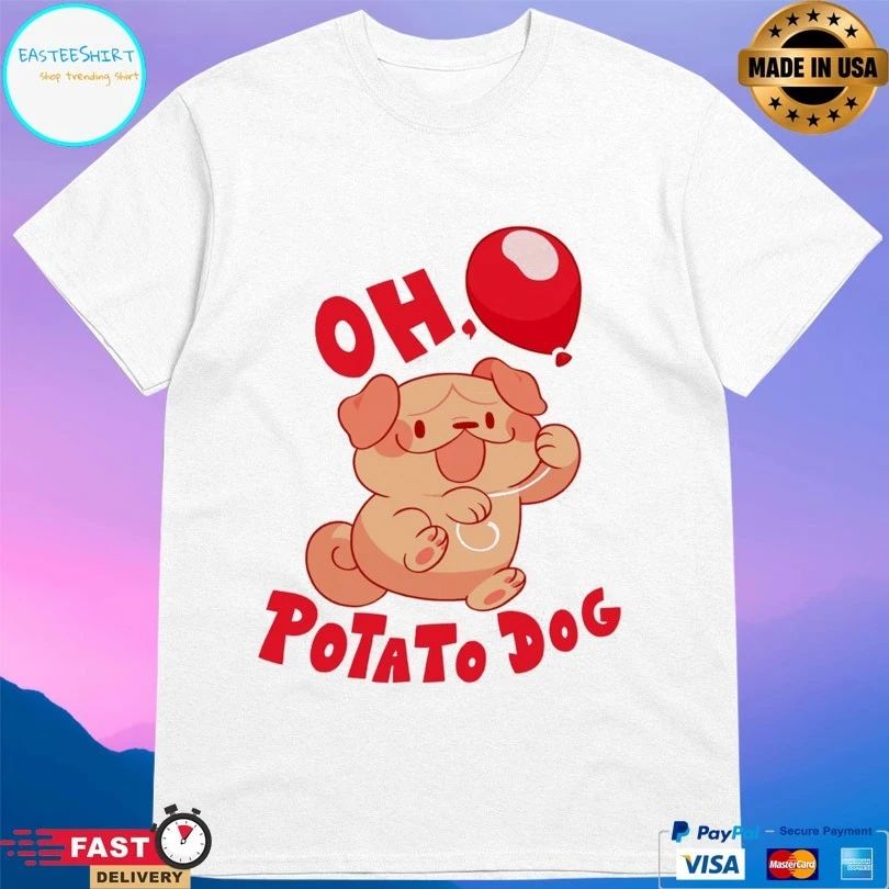 Oh Potato Dog T-shirts