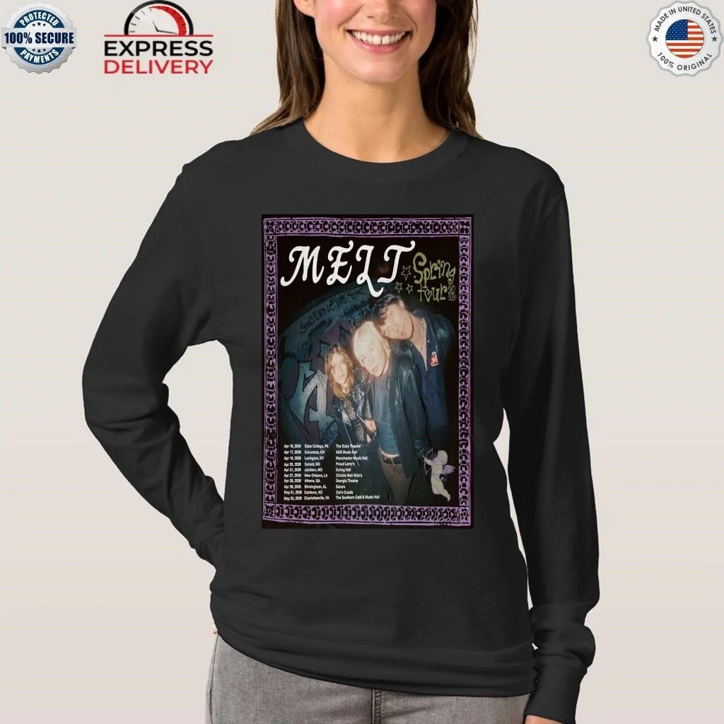 Melt Spring 2026 Shows Shirt
