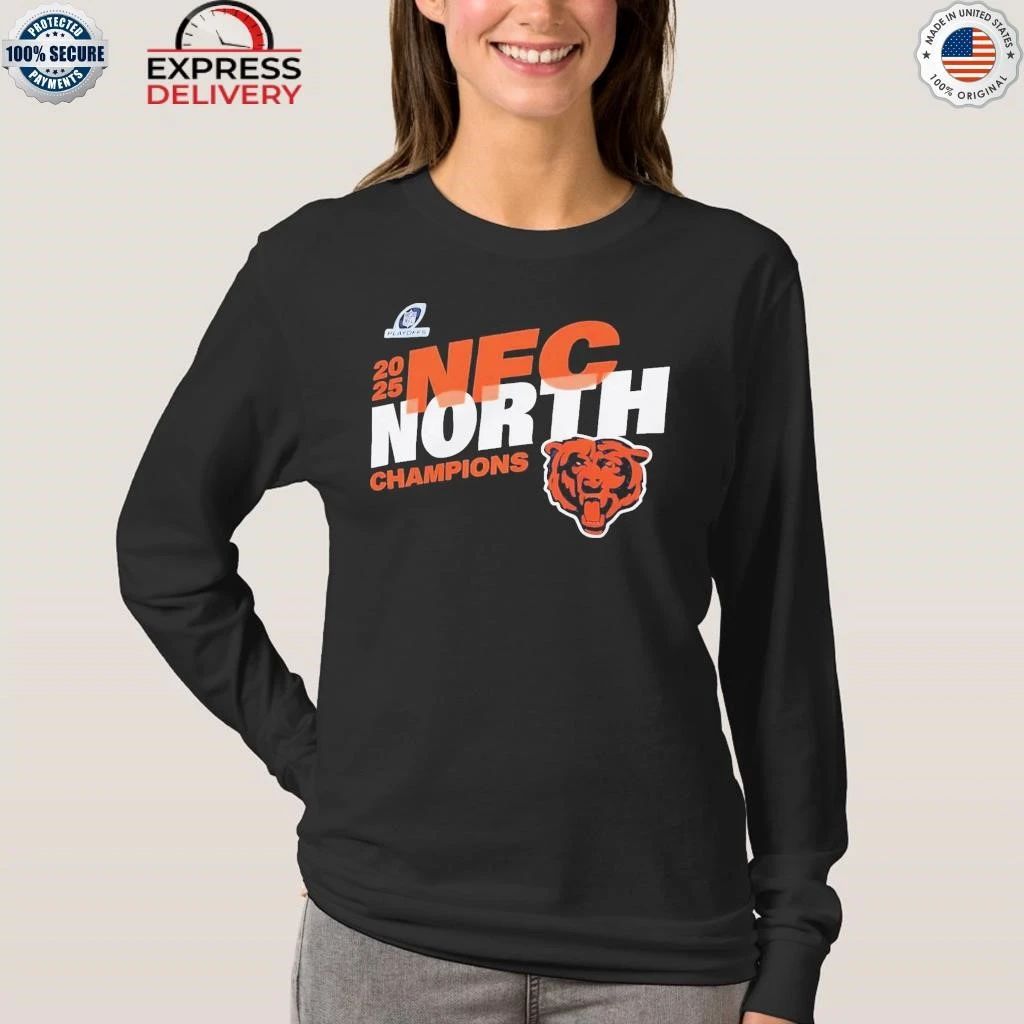 NFC North Division Champions Conquer Shirt