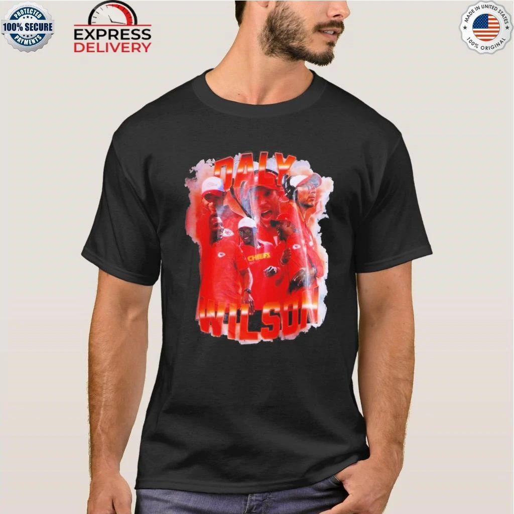 Leo Chenal Chiefs Daly Wilson Shirt