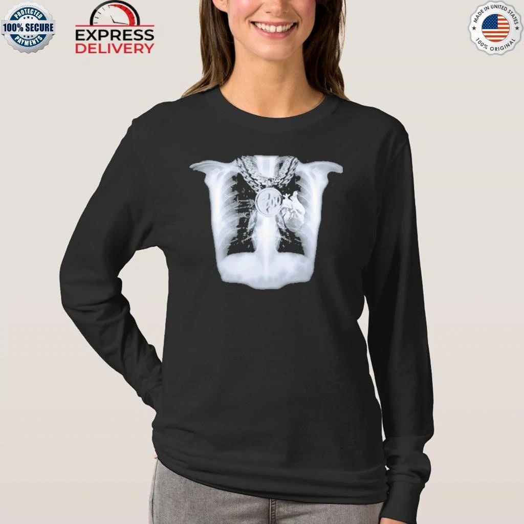 Trenches Baby Shirt
