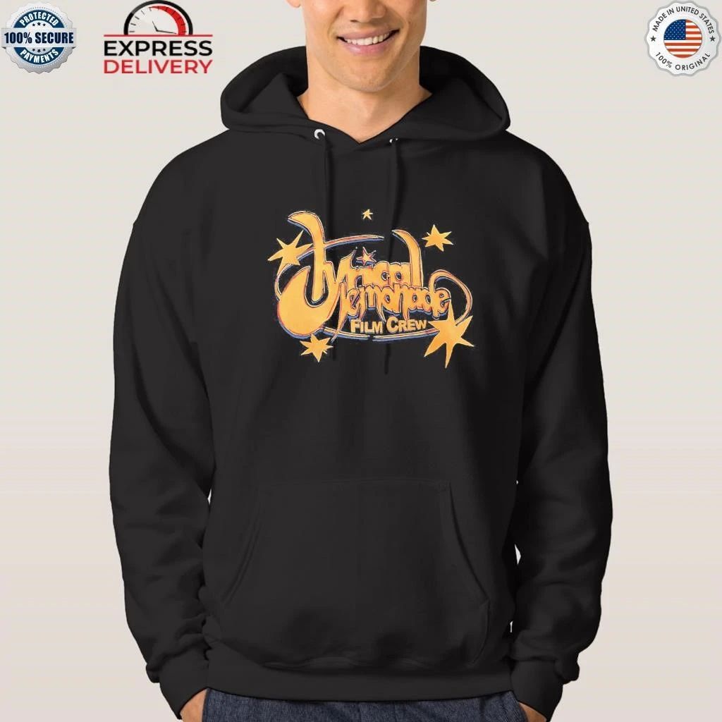 Lyrical Lemonade Film Crew Shirt